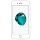 Schutzglas 3D FULL COVERED für Iphone 8 PLUS in Weiß Premium Tempered Glas Displayglas Panzer Folie Schutzfolie @ Energmix®