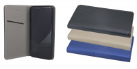 Book-Style Handy Hülle Tasche 3 Farben für iPhone X @COFI
