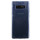 Samsung Galaxy Note 8 N950F // Silikon Hülle Tasche Case Zubehör Gummi Bumper Schale Schutzhülle Zubehör Transparent @ cofi1453®