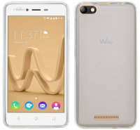 WIKO JERRY MAX // Silikon Hülle Tasche Case...