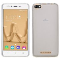 WIKO JERRY MAX // Silikon Hülle Tasche Case...