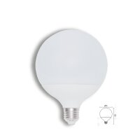 E27 12W LED Globe Glühbirne Leuchtmittel...