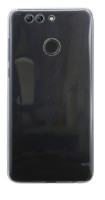 Huawei Nova 2 PLUS // Silikon Hülle Tasche Case Zubehör Gummi Bumper Schale Schutzhülle Zubehör in Transparent @ cofi1453®