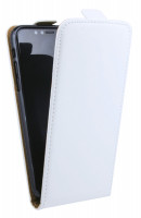 iPhone X // Klapptasche Schutztasche Hülle Cover Case Etui in Weiß Tasche Hülle @ cofi1453®