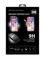 iPhone X // Premium Tempered SCHUTZGLAS 3D FULL COVERED in Weiß Panzerglas Schutz Glas extrem Kratzfest Sicherheit @ cofi1453®