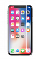iPhone X // Premium Tempered SCHUTZGLAS 3D FULL COVERED...