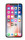 iPhone X // Premium Tempered SCHUTZGLAS 3D FULL COVERED in Weiß Panzerglas Schutz Glas extrem Kratzfest Sicherheit @ cofi1453®