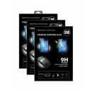 3x Huawei MediaPad T3 7.0" Panzerglasfolie 9H Display Schutzfolie