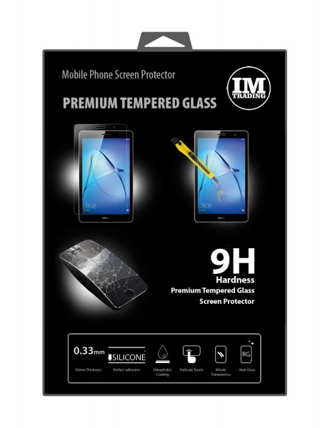 Huawei MediaPad T3 8" Panzerglasfolie 9H Display Schutzfolie