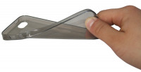 Ultradünne DEZENT Slim Silikonhülle 0,3 mm Hülle Zubehör Schutz Silikon Bumper