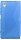SONY XPERIA XA1 PLUS // S-Line TPU SchutzHülle Silikon Hülle Silikonschale Case Cover Zubehör Bumper in Blau @ cofi1453®