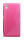 SONY XPERIA XA1 PLUS // S-Line TPU SchutzHülle Silikon Hülle Silikonschale Case Cover Zubehör Bumper in Pink @ cofi1453®