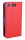 Elegante Buch-Tasche Hülle für das Sony Xperia XZ1 COMPACT in Rot-Blau Leder Optik Wallet Book-Style Cover Schale @ cofi1453®