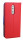 Elegante Buch-Tasche Hülle für das Nokia 8 in Rot-Blau ( 2-Farbig ) Leder Optik Wallet Book-Style Cover Schale @ cofi1453®