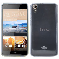 HTC DESIRE 830 // Silikon Hülle Tasche Case...