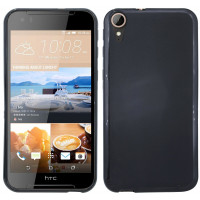 HTC DESIRE 830 // Silikon Hülle Tasche Case...