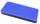 Sony Xperia XZ1 // Klapptasche Schutztasche Schutzhülle Flip Tasche Hülle Zubehör Etui in Blau Tasche Hülle @ cofi1453®