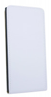 Sony Xperia XZ1 // Klapptasche Schutztasche Schutzhülle Flip Tasche Hülle Zubehör Etui in Weiß Tasche Hülle @ cofi1453®