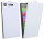 Sony Xperia XZ1 // Klapptasche Schutztasche Schutzhülle Flip Tasche Hülle Zubehör Etui in Weiß Tasche Hülle @ cofi1453®