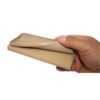 Book-Style Handy Hülle Tasche 3 Farben für ZTE BLADE A612 @COFI
