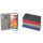 Book-Style Handy Hülle Tasche 4 Farben für ZTE BLADE A610 @COFI