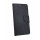 Elegante Buch-Tasche Hülle für das WIKO TOMMY 2 in Schwarz Leder Optik Wallet Book-Style Cover Schale @ cofi1453®