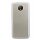 Lenovo Motorola Moto G5S // Silikon Hülle Tasche Case Zubehör Gummi Bumper Schale Schutzhülle Zubehör in Transparent @ cofi1453®