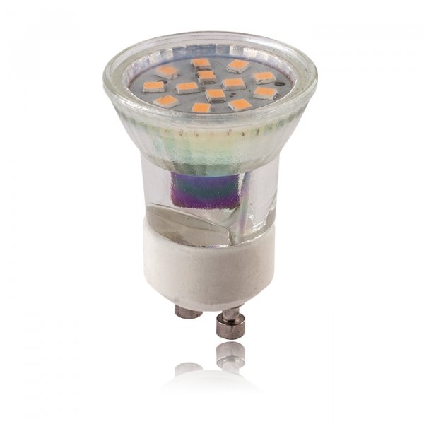 GU10 3W LED Spot Lampe 245 Lumen