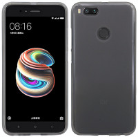 Xiaomi Mi A1 // Silikon Hülle Tasche Case...