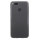 Xiaomi Mi A1 // Silikon Hülle Tasche Case Zubehör Gummi Bumper Schale Schutzhülle Zubehör in Dunkel-Transparent @ cofi1453®