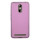 ZTE BLADE A602 // Silikon Hülle Tasche Case Zubehör Gummi Bumper Schale Schutzhülle Zubehör in Pink @ cofi1453®