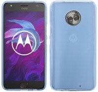 Lenovo Motorola Moto X4 // Silikon Hülle Tasche Case...