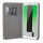 Elegante Buch-Tasche Hülle Smart Magnet für das HUAWEI MATE 10 LITE Leder Optik Wallet Book-Style Cover Schale @ cofi1453®