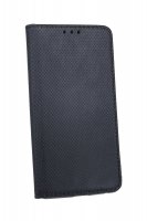 Elegante Buch-Tasche Hülle für das ZTE BLADE L7 in Schwarz Leder Optik Wallet Book-Style Cover Schale @ cofi1453®