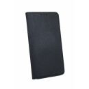 Elegante Buch-Tasche Hülle für das ZTE BLADE V8 MINI in Schwarz Leder Optik Wallet Book-Style Cover Schale @ cofi1453®