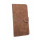 Elegante Buch-Tasche Hülle für das HONOR 7X in Braun Leder Optik Wallet Book-Style Cover Schale @ cofi1453®