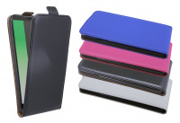 Klapptasche Schale Hülle Case Bag Chic für Huawei Mate 10 Lite 4 Farben