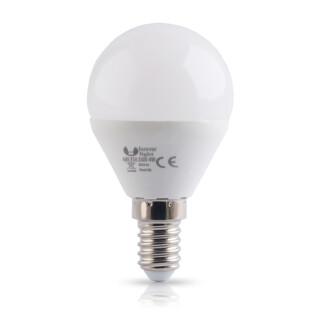 E14 4W LED Leuchtmittel Tropfenlampe 320 Lumen