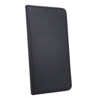 Elegante Buch-Tasche "Smart" Hülle für das HONOR 6C in Schwarz Leder Optik Wallet Book-Style Cover Schale @ cofi1453®