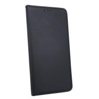 Elegante Buch-Tasche Hülle für das HTC DESIRE 830 in Schwarz Leder Optik Wallet Book-Style Cover Schale @ cofi1453®