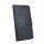 Elegante Buch-Tasche Hülle für das WIKO VIEW PRIME in Schwarz Leder Optik Wallet Book-Style Cover Schale @ cofi1453®