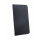 Elegante Buch-Tasche Hülle für das WIKO U PULSE in Schwarz Leder Optik Wallet Book-Style Cover Schale @ cofi1453®