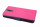 Elegante Buch-Tasche Hülle für das HUAWEI MATE 10 LITE in Pink-Blau Leder Optik Wallet Book-Style Cover Schale @ cofi1453®