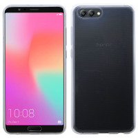 HONOR VIEW 10 // Silikon Hülle Tasche Case...