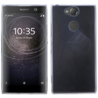 Sony XPERIA XA2 // Silikon Hülle Tasche Case...