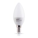 E14 6W LED Leuchtmittel Lampe Kerzenform480 Lumen