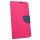 Elegante Buch-Tasche Hülle für HUAWEI MATE 10 PRO in Pink-Blau Leder Optik Fancy Wallet Book-Style Cover Schale  cofi1453®