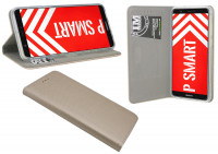 Elegante Buch-Tasche Hülle Smart Magnet für das HUAWEI P...