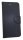 Elegante Buch-Tasche Hülle für das XIAOMI MI A1 in Schwarz Leder Optik Wallet Book-Style Cover Schale @ cofi1453®