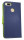 Elegante Buch-Tasche Hülle für das XIAOMI MI 5X in Blau-Grün Leder Optik Wallet Book-Style Cover Schale @ cofi1453®